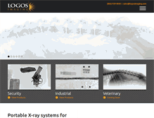 Tablet Screenshot of logosimaging.com